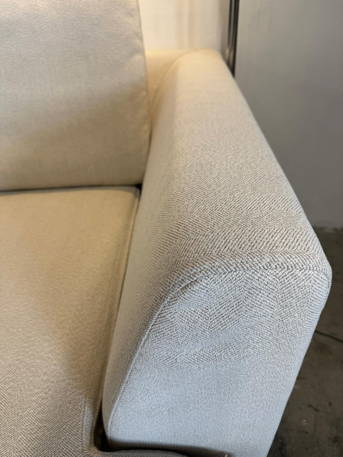⭐️ Beige L-shape Sofa – Good condition | SYDNEY WIDE DELIVERY