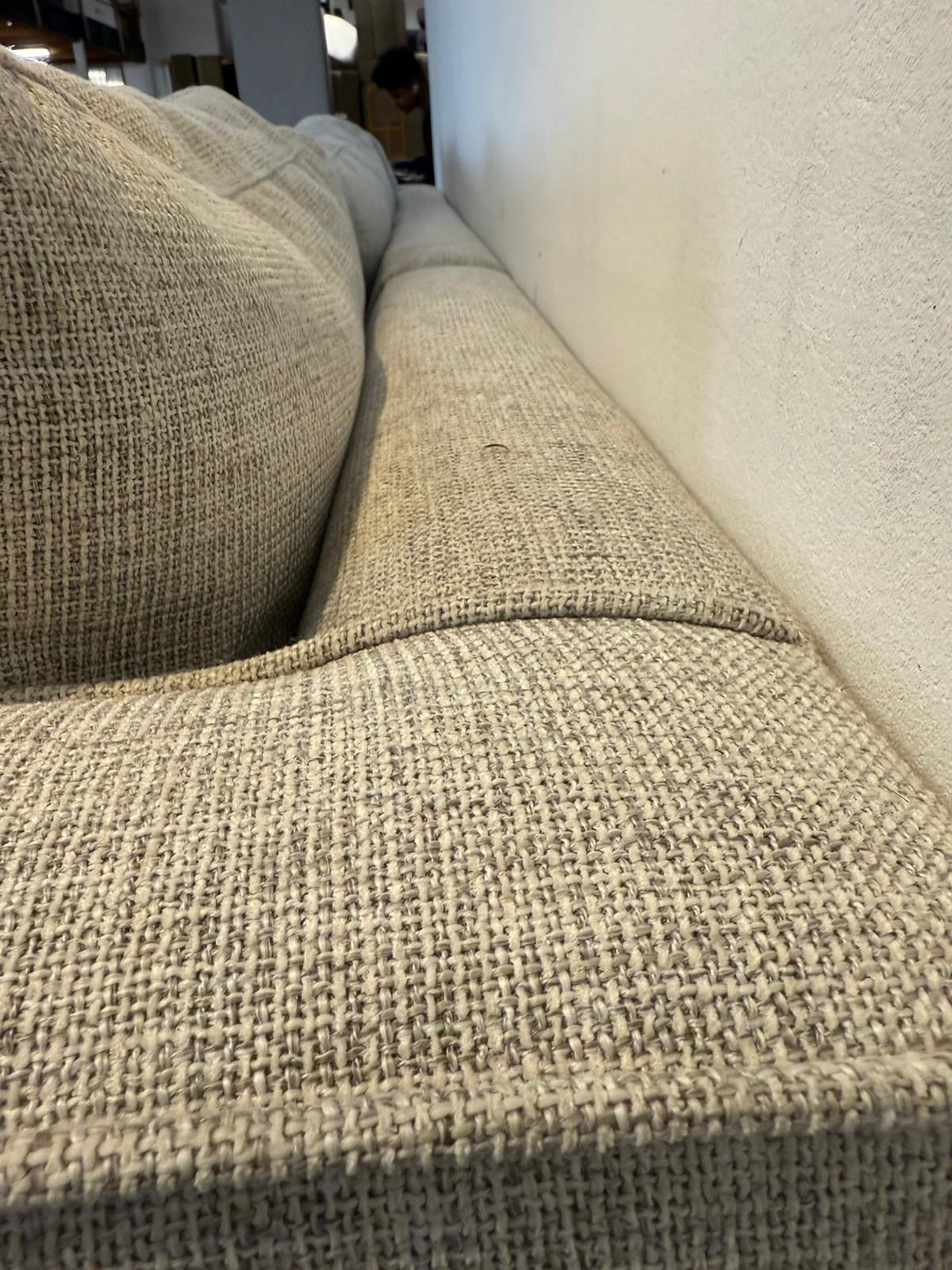 ⭐️Beige L-shape Sofa – Good condition | SYDNEY WIDE DELIVERY