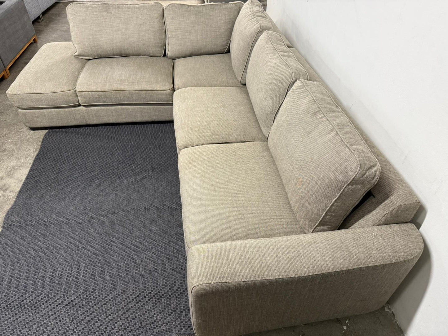 ⭐️ Freedom L shape Sofa – Good condition | SYDNEY WIDE DELIVERY