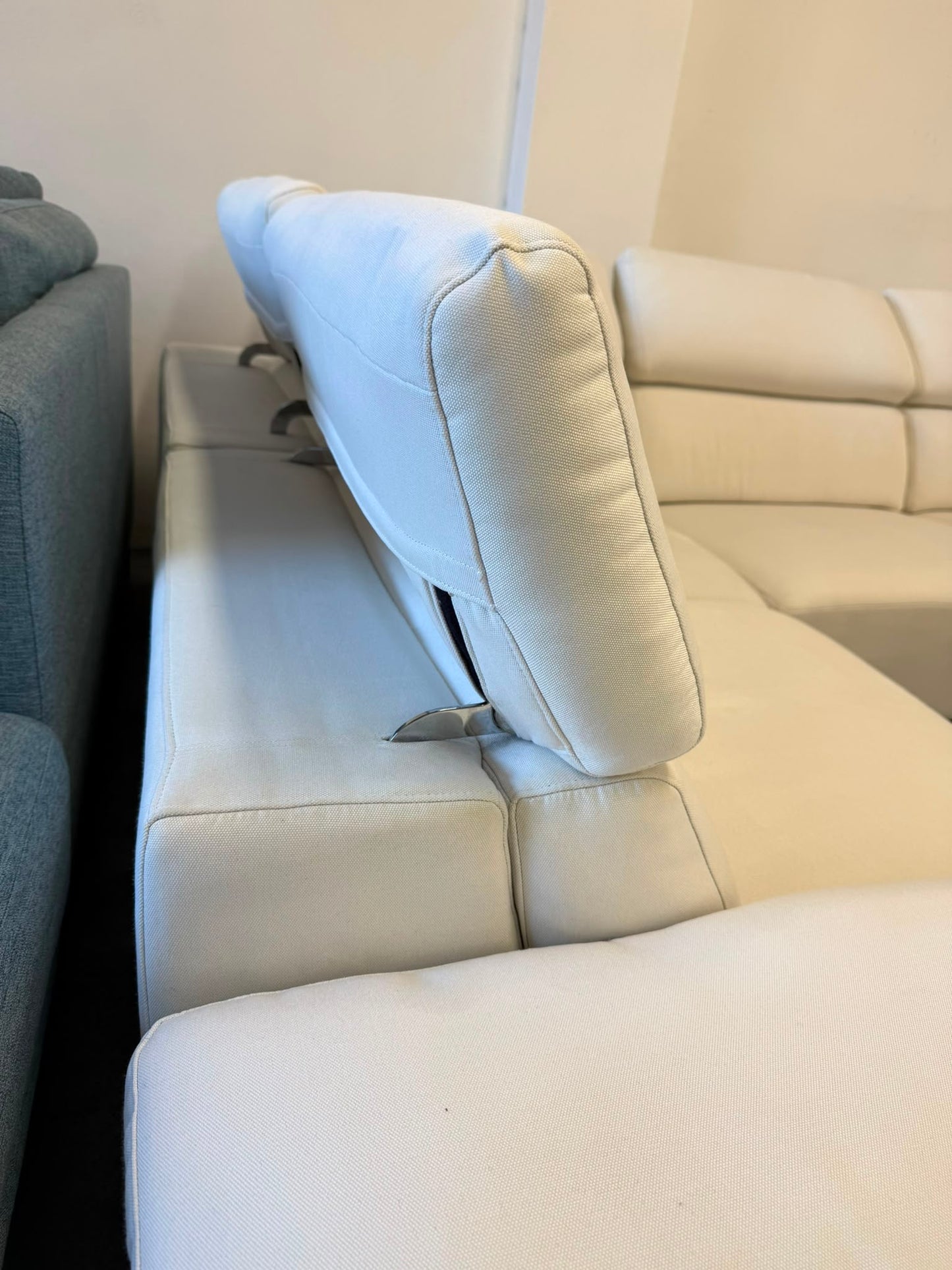 Furni Design Corner Modular L-Shape Sofa | Pre-Owned | Steam Cleaned | Sydney Wide Delivery