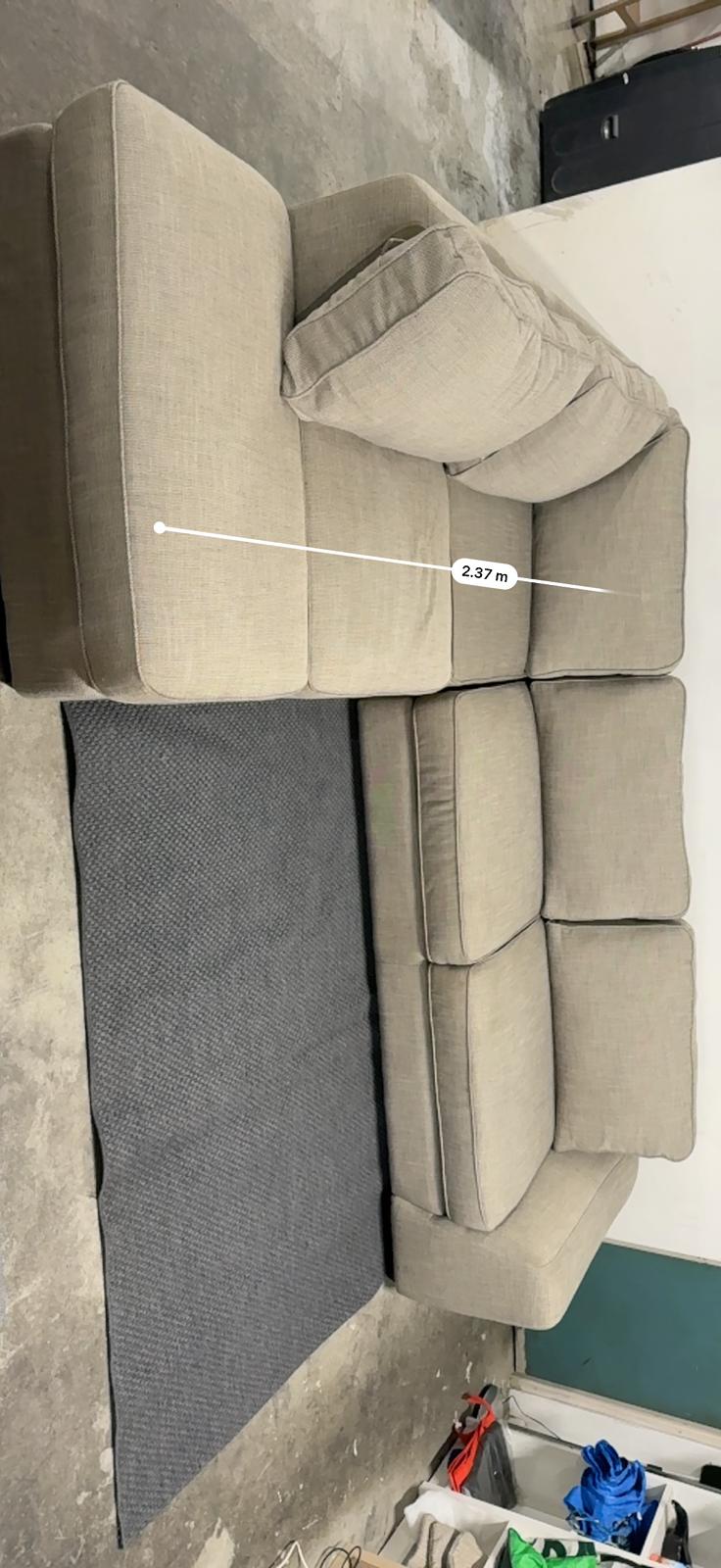 ⭐️ Freedom L shape Sofa – Good condition | SYDNEY WIDE DELIVERY