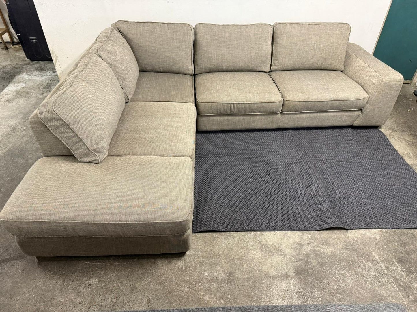 ⭐️ Freedom L shape Sofa – Good condition | SYDNEY WIDE DELIVERY