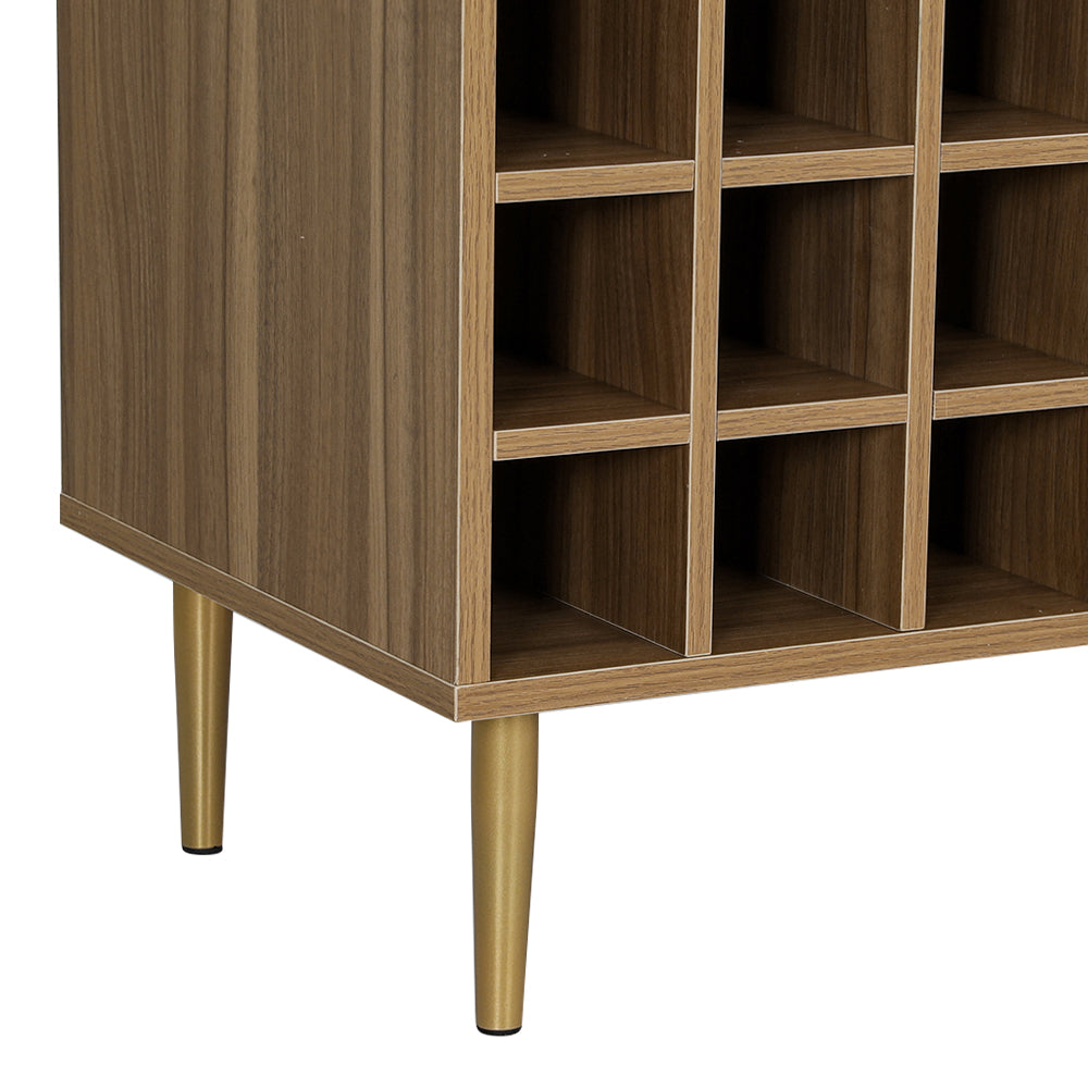 ANYA Buffet Sideboard with Wine Rack
