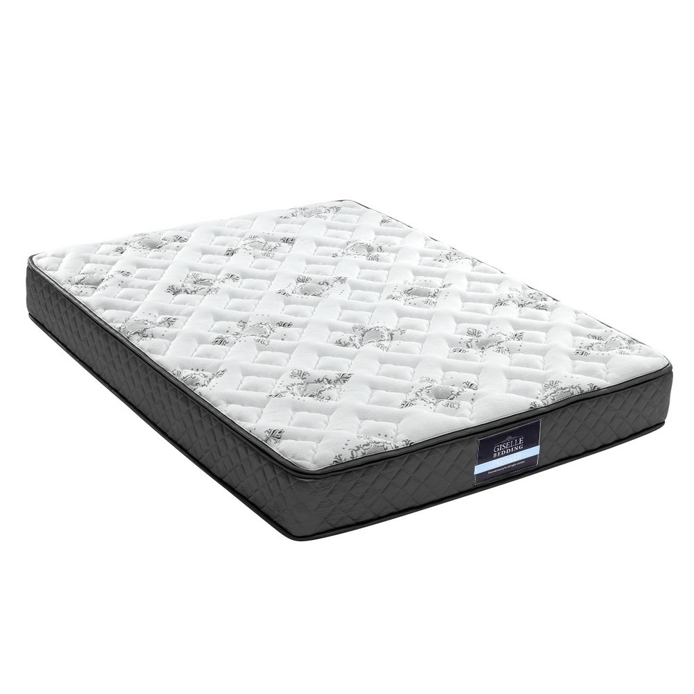 Queen Bedding 24cm Mattress Pillow Top