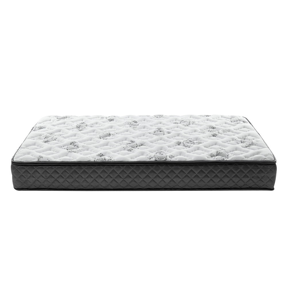 Queen Bedding 24cm Mattress Pillow Top