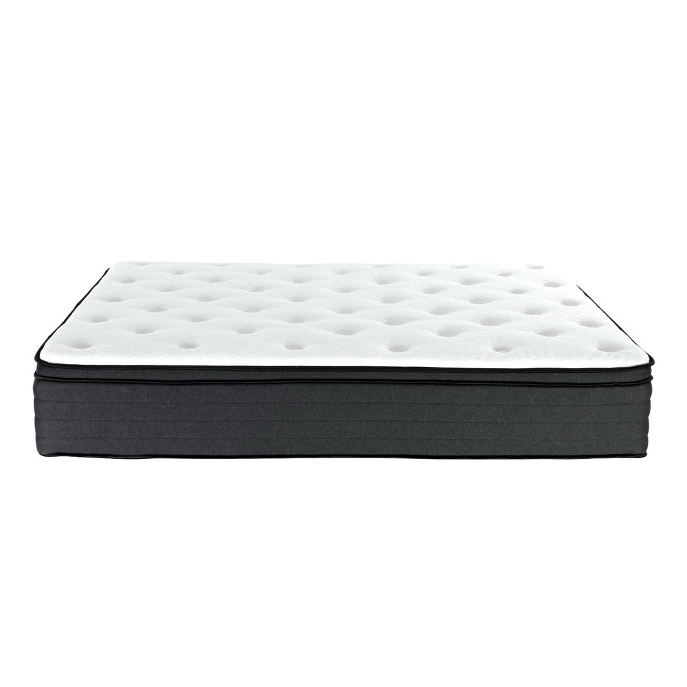 Queen Bedding 34cm Mattress Euro Top