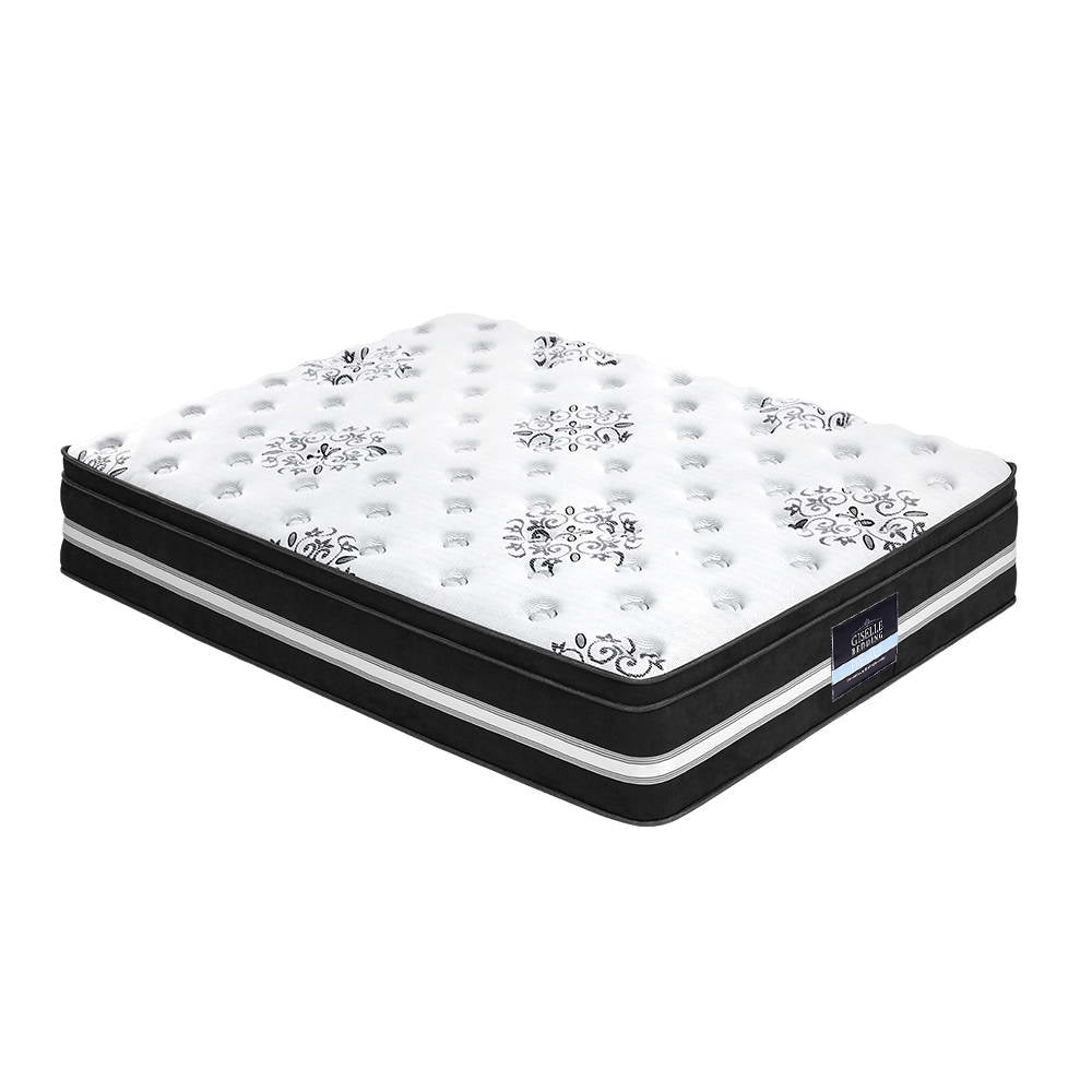 Queen Bedding 34cm Mattress Cool Gel Memory Foam