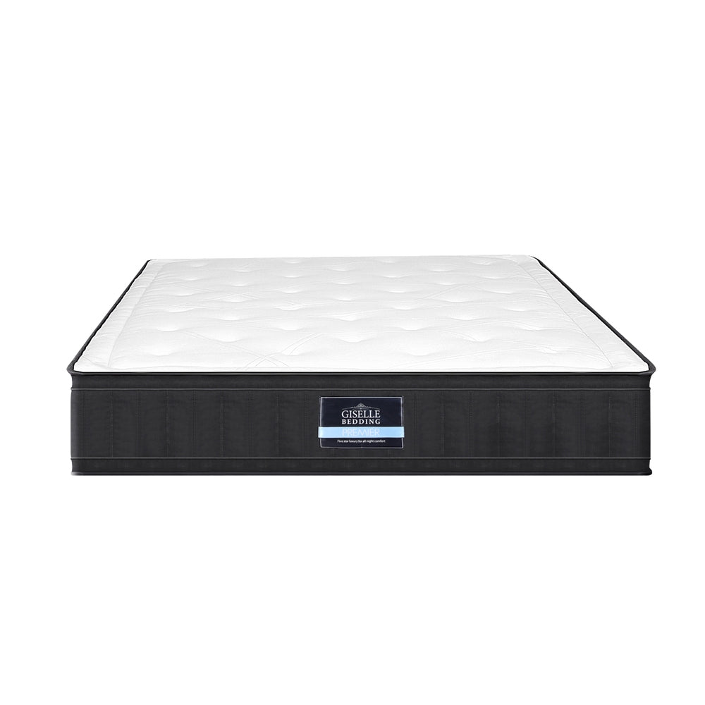 Queen Bedding 32cm Mattress Euro Top