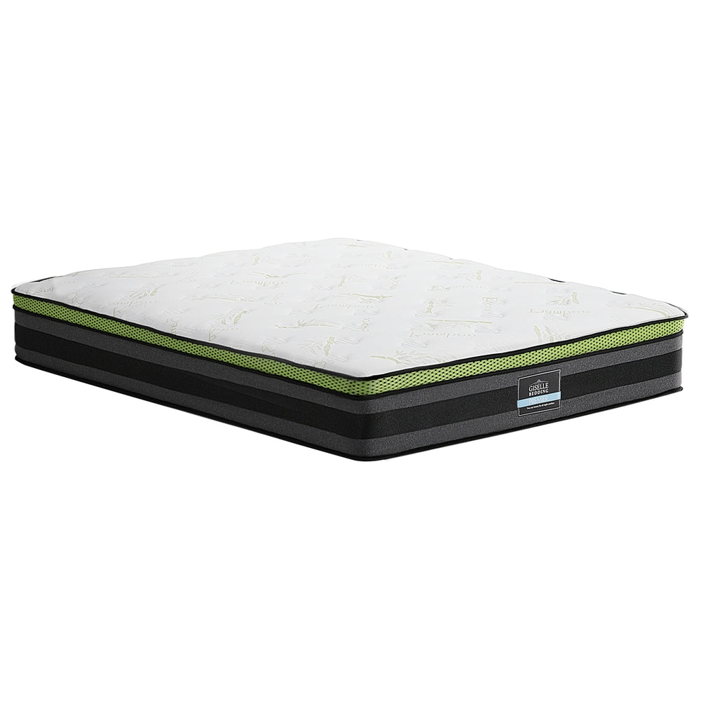 Queen Mattress Cool Gel Foam 30cm