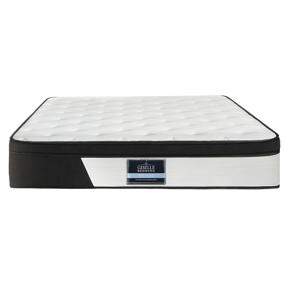 Queen Bedding 30cm Mattress Euro Top