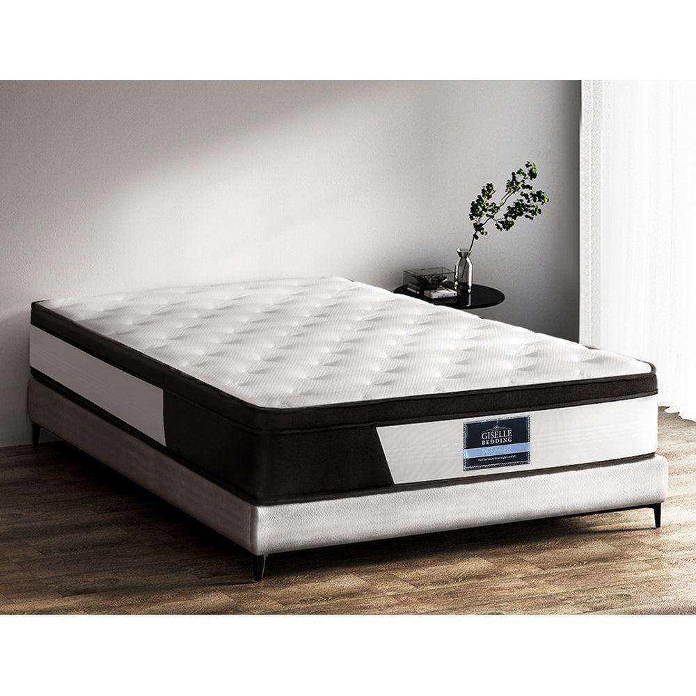 Queen Bedding 30cm Mattress Euro Top