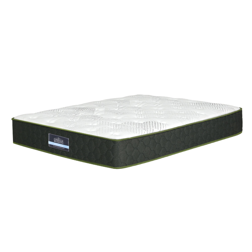 Queen Bedding 25cm Mattress Green Tea Foam