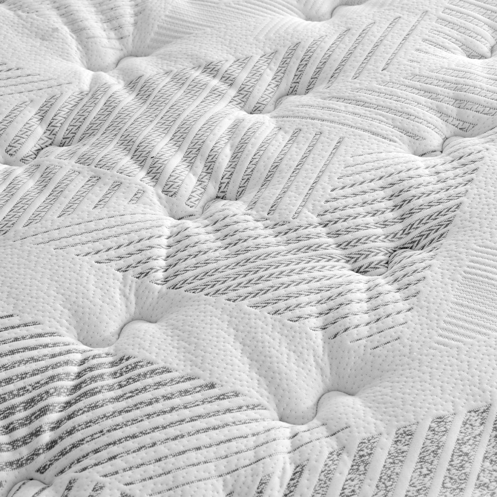 Queen Bedding 25cm Mattress Green Tea Foam