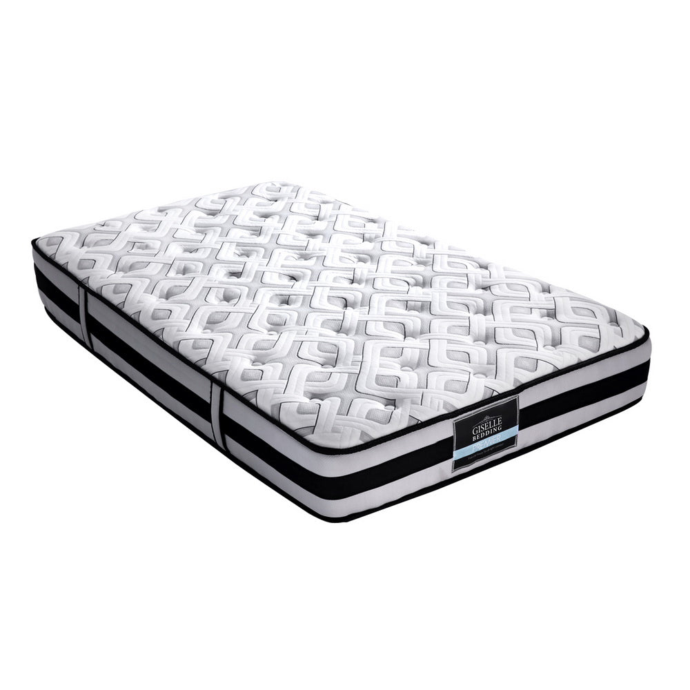 Single Bedding 24cm Mattress Super Firm