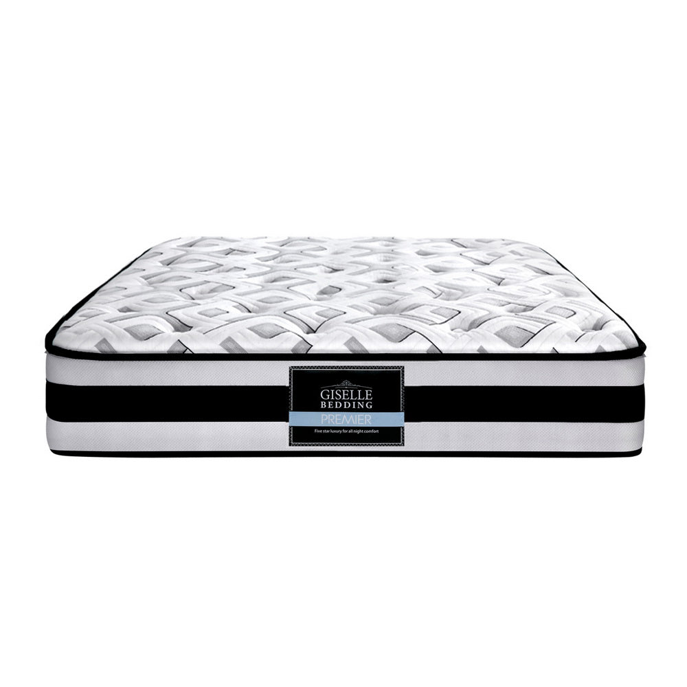 Single Bedding 24cm Mattress Super Firm