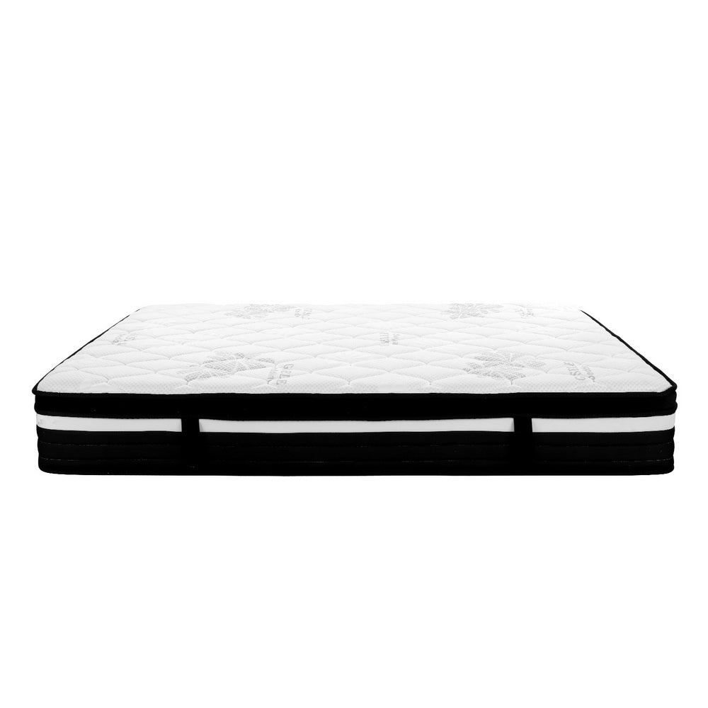 Double Bedding 28cm Mattress Super Firm