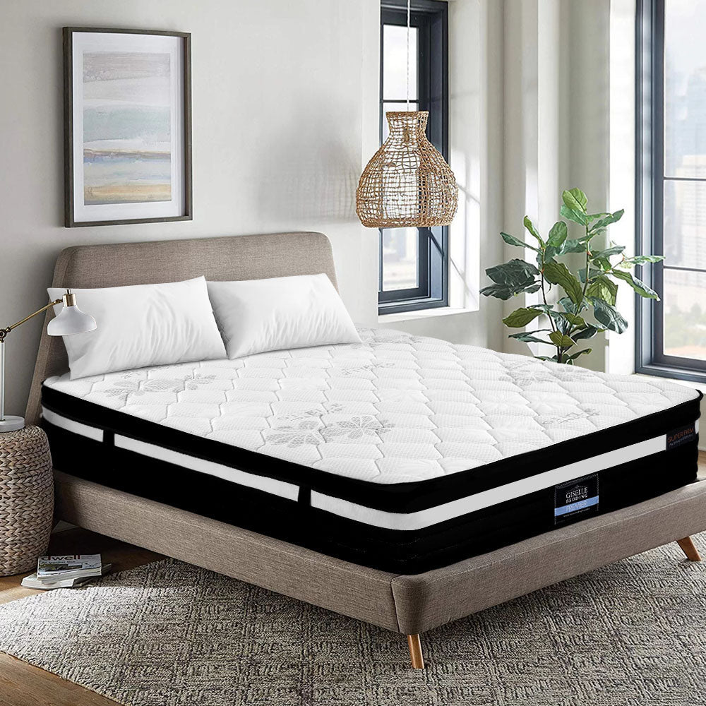 Double Bedding 28cm Mattress Super Firm