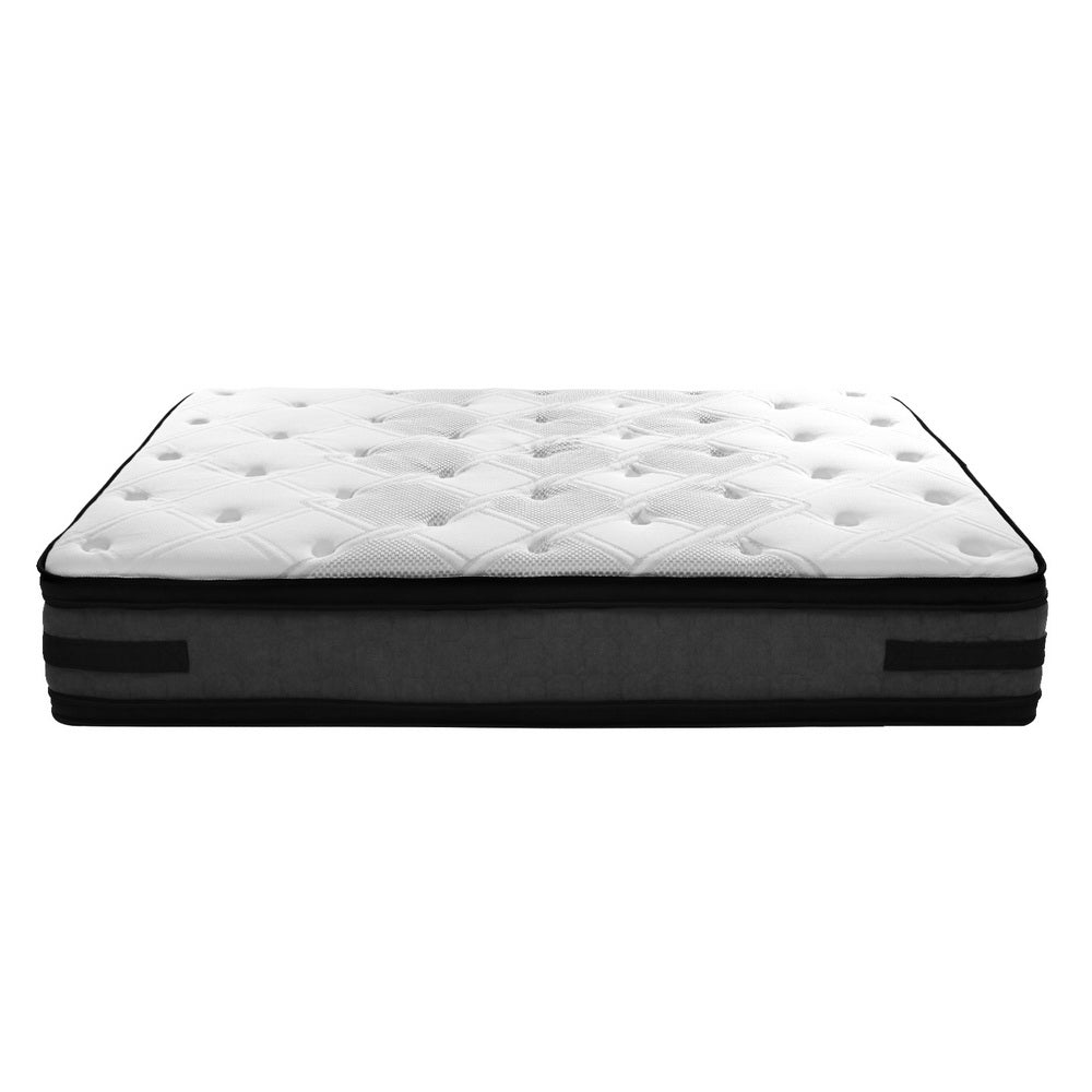 King Single Bedding 36cm Mattress Cool Gel Memory Foam