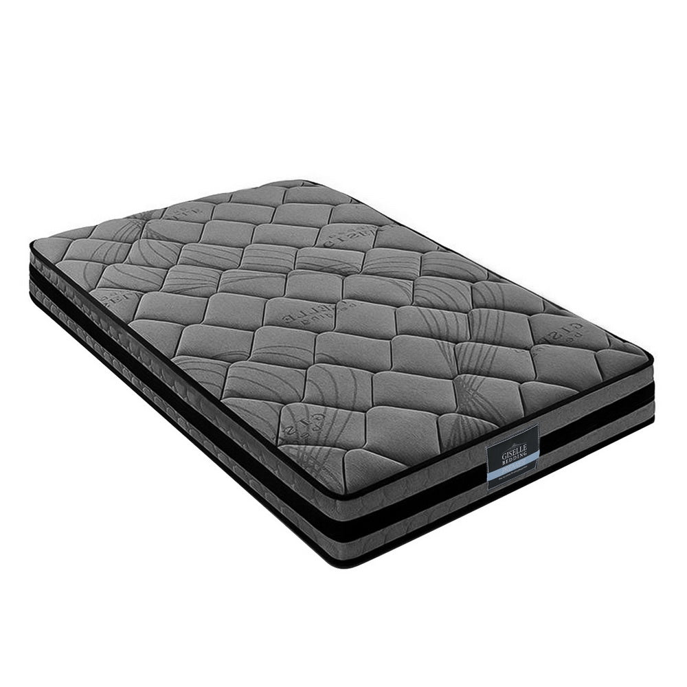 King Single Bedding 22cm Mattress Medium Firm