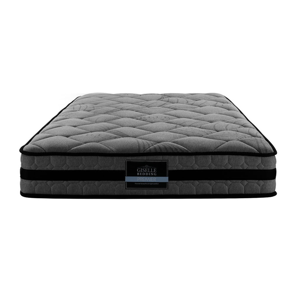King Single Bedding 22cm Mattress Medium Firm