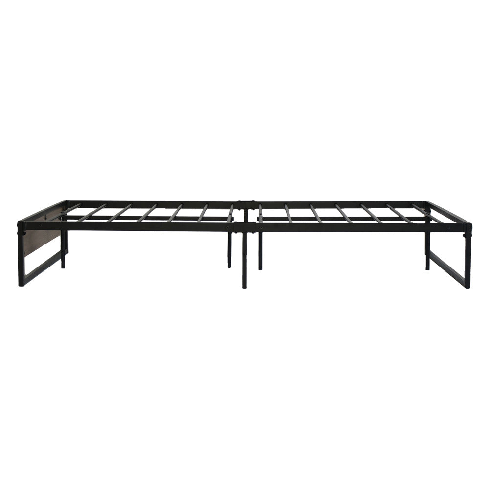 Bed Frame Metal Bed Frame Bed Base OSLO - King Single