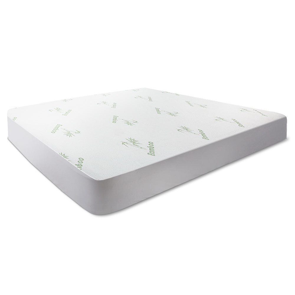 Queen Bedding Mattress Protector Bamboo