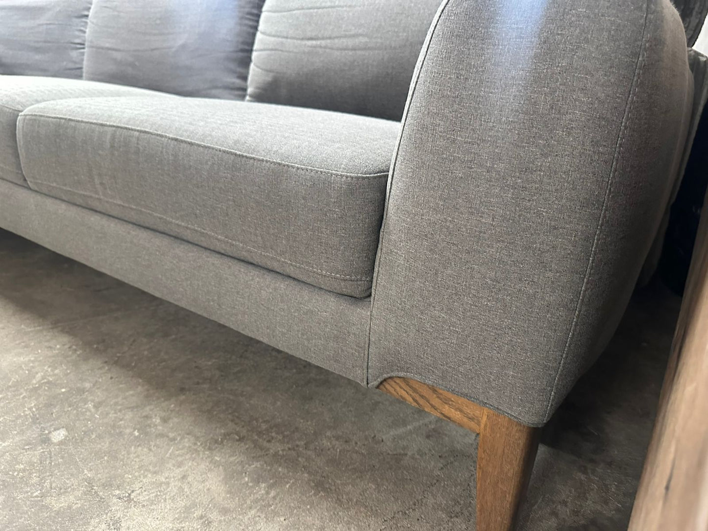 ⭐️ Nick Scali L-shape Sofa | Pre-owned - Like new condition | Delivery Sydney wide