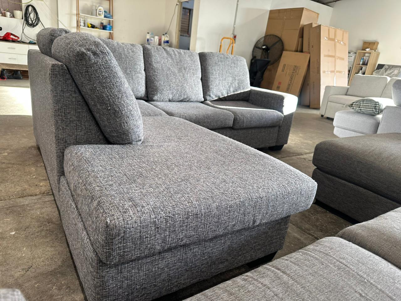 ⭐️ Corner sofa | Pre-owned - Like new condition | Delivery Sydney wide
