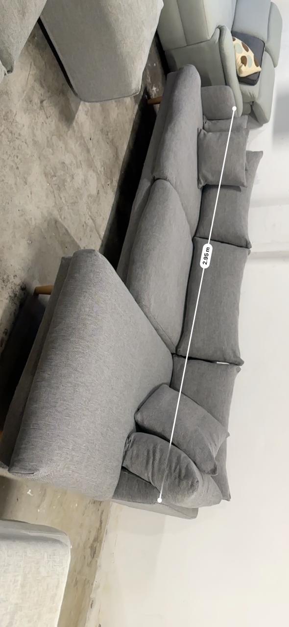 ⭐️ Lounge Lovers Hampton L-shape Sofa – Good condition | SYDNEY WIDE DELIVERY