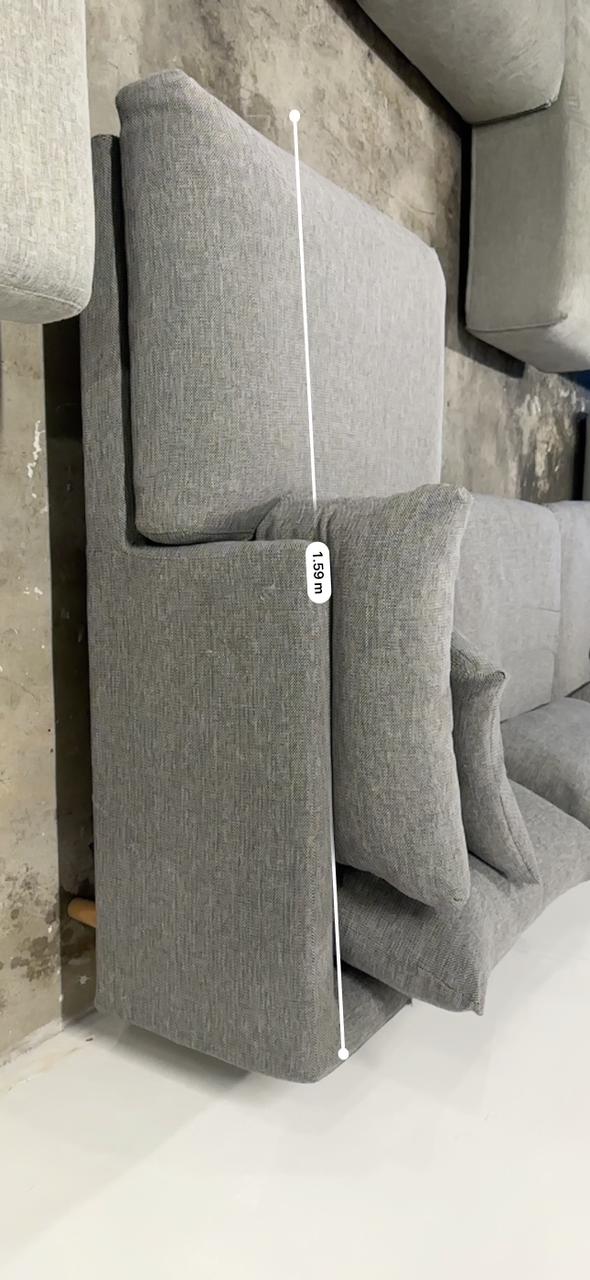 ⭐️ Lounge Lovers Hampton L-shape Sofa – Good condition | SYDNEY WIDE DELIVERY