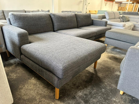 ⭐️ Castlery L-shape Sofa - Pre owned – Good condition | SYDNEY WIDE DELIVERY