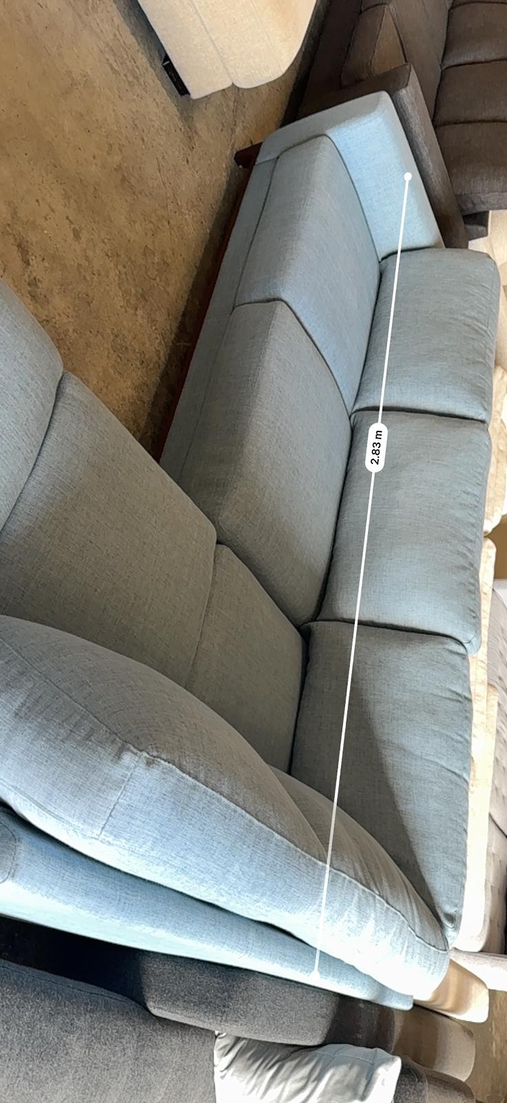 πL-SHAPE SOFA β LIMITED STOCK π