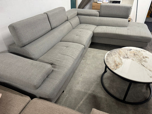 ⭐️Adjustable Headrest Sofa | Pre-owned – Steam cleaned | SYDNEY WIDE DELIVERY