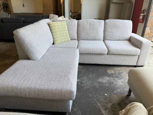 ⭐️ L-shape Sofa | Pre-owned – Steam cleaned | SYDNEY WIDE DELIVERY