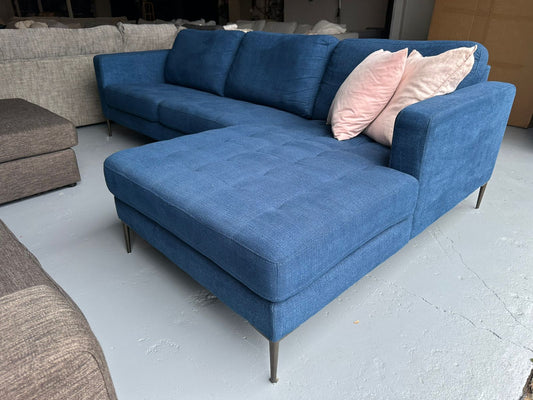 ⭐️ Harvey Norman L-shape sofa  | Pre-owned – Steam cleaned | SYDNEY WIDE DELIVERY