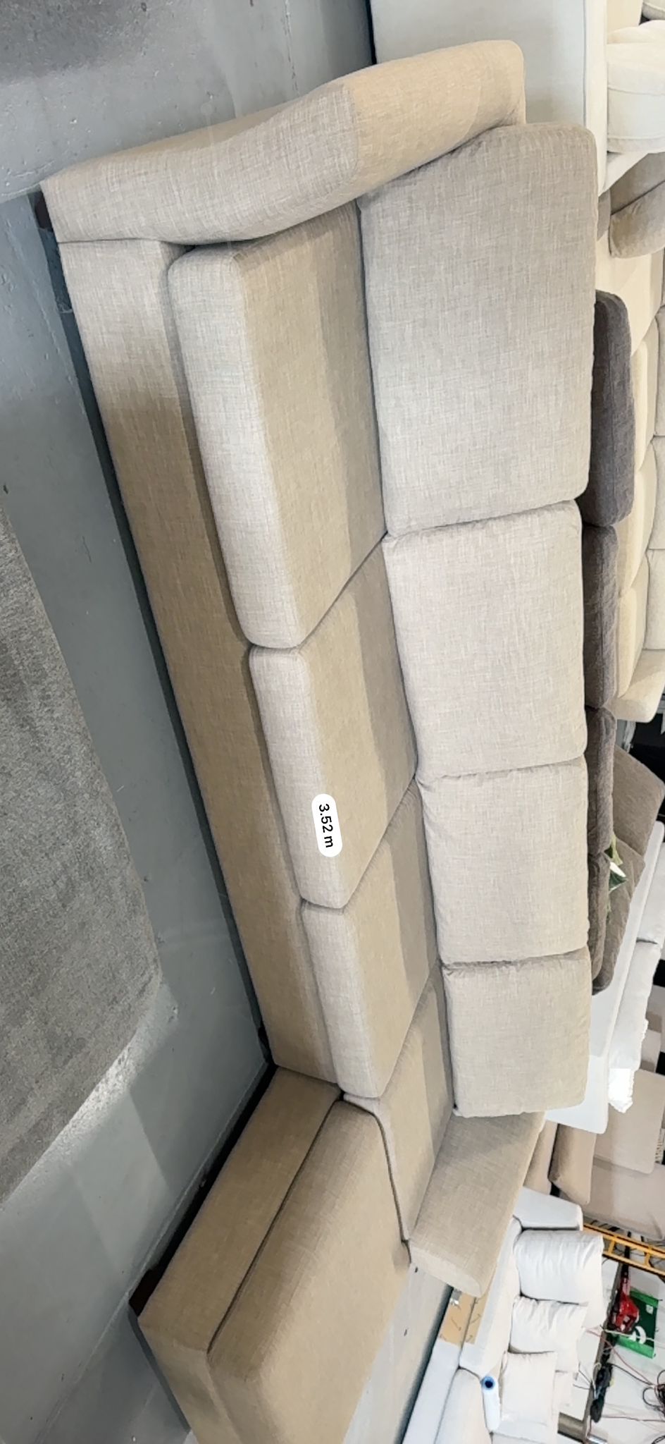 ⭐️Australian made L-shape Sofa | Pre-owned – Steam cleaned | SYDNEY WIDE DELIVERY