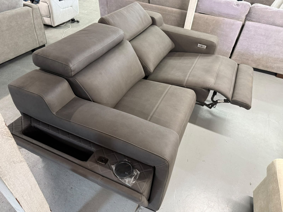 Brand New 2-Seater Electric Recliner Sofa | Sydney Wide Delivery | Brand New