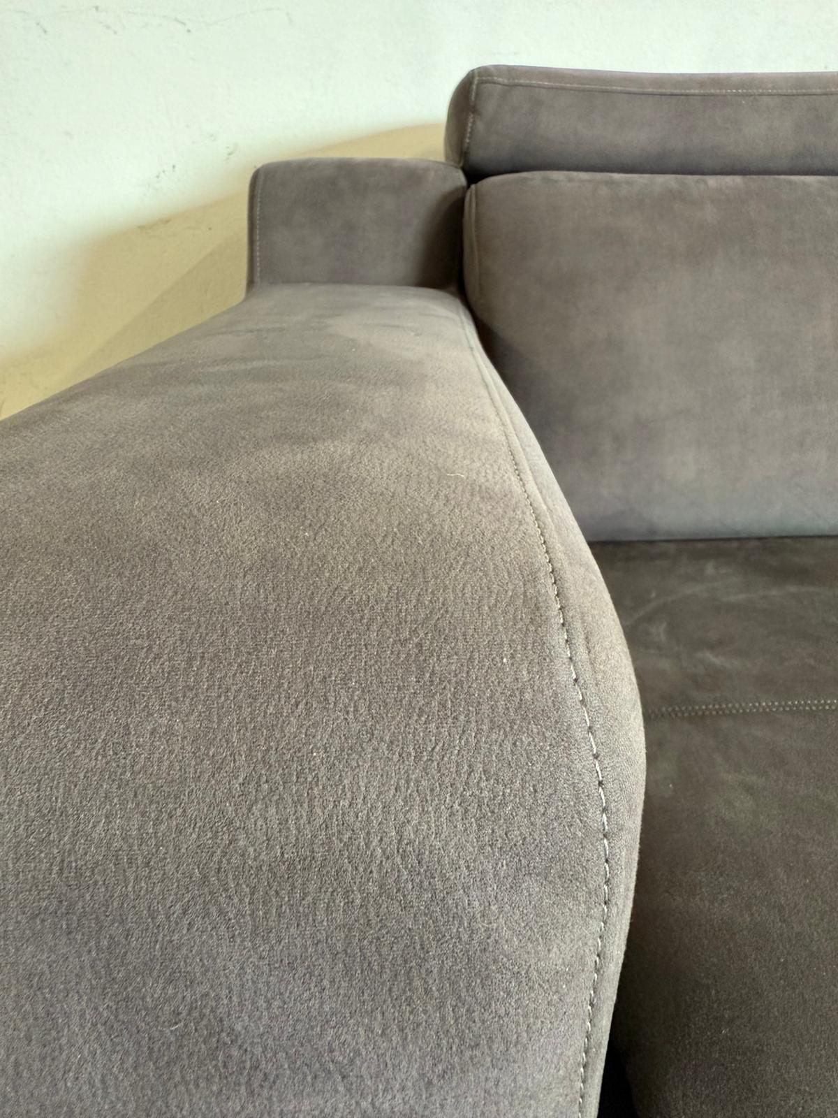 Adjustable headrest Couch - Limited stock