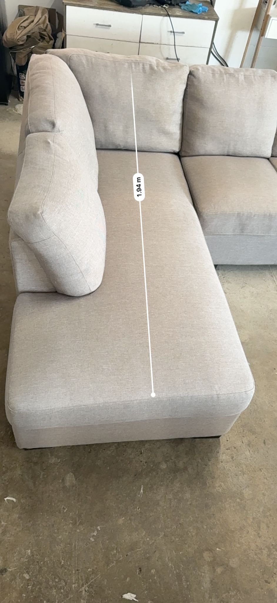 ⭐️ L-shape Sofa - Limited stock ⭐️