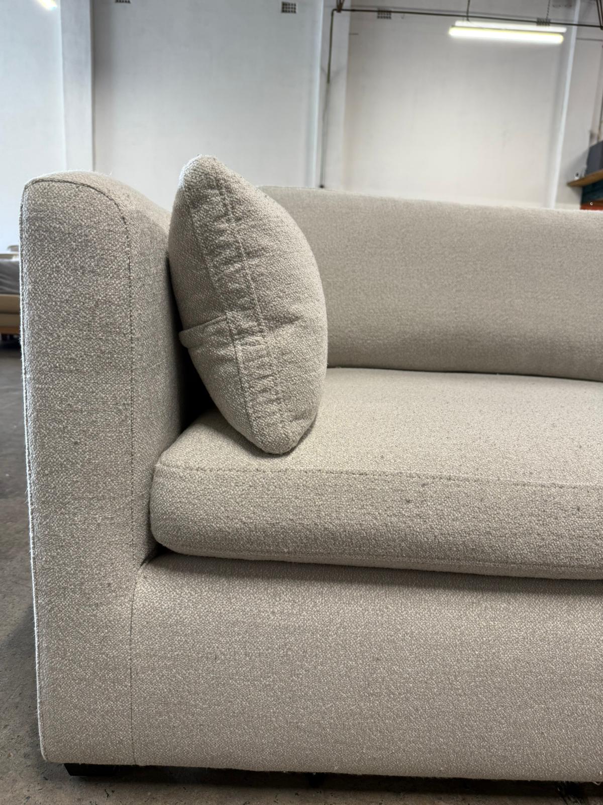 π Freedom Ivory 2+1 Sofa β LIMITED STOCK π