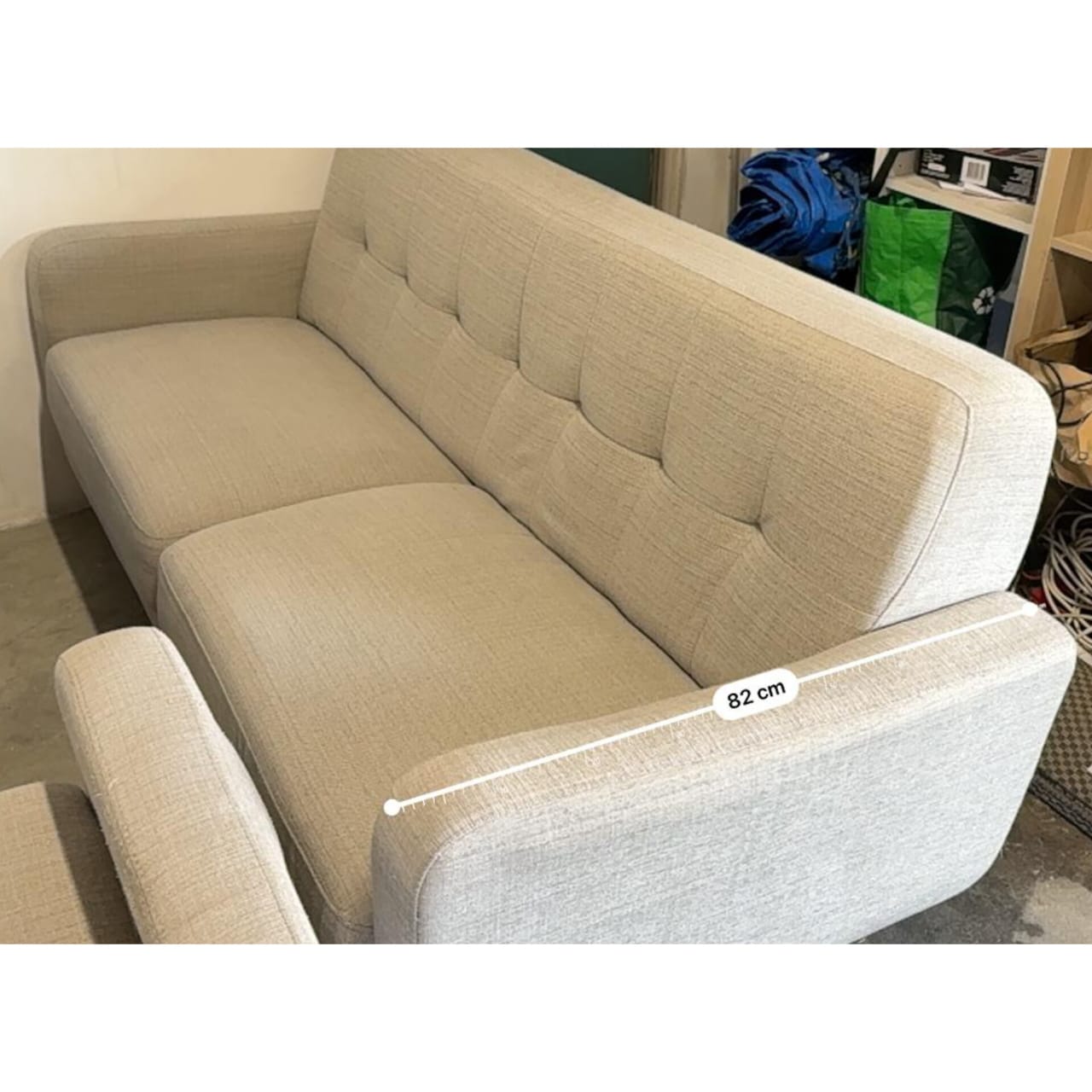 ⭐️ Sofa 2+2 Seater | Pre-owned – Steam cleaned | SYDNEY WIDE DELIVERY