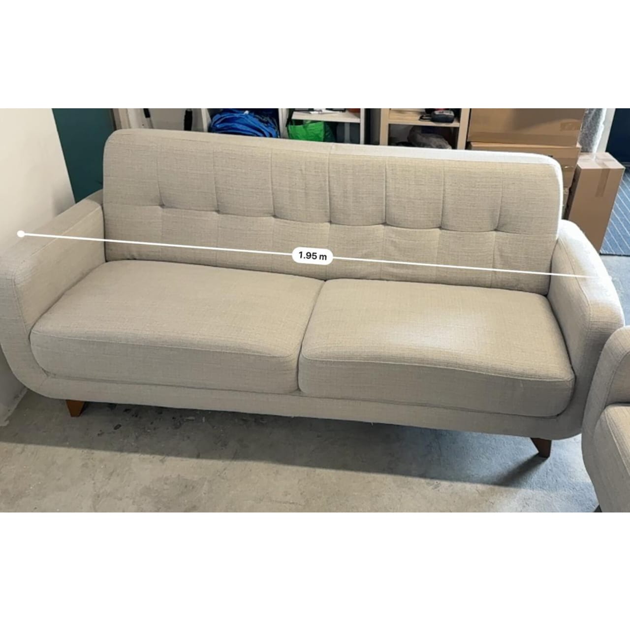 ⭐️ Sofa 2+2 Seater | Pre-owned – Steam cleaned | SYDNEY WIDE DELIVERY