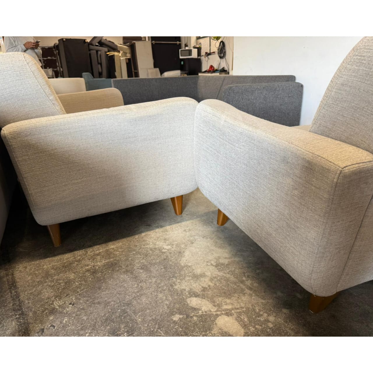 ⭐️ Sofa 2+2 Seater | Pre-owned – Steam cleaned | SYDNEY WIDE DELIVERY