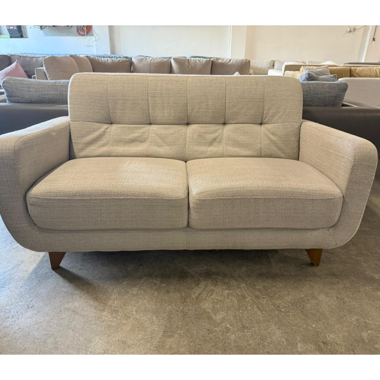 ⭐️ Sofa 2+2 Seater | Pre-owned – Steam cleaned | SYDNEY WIDE DELIVERY