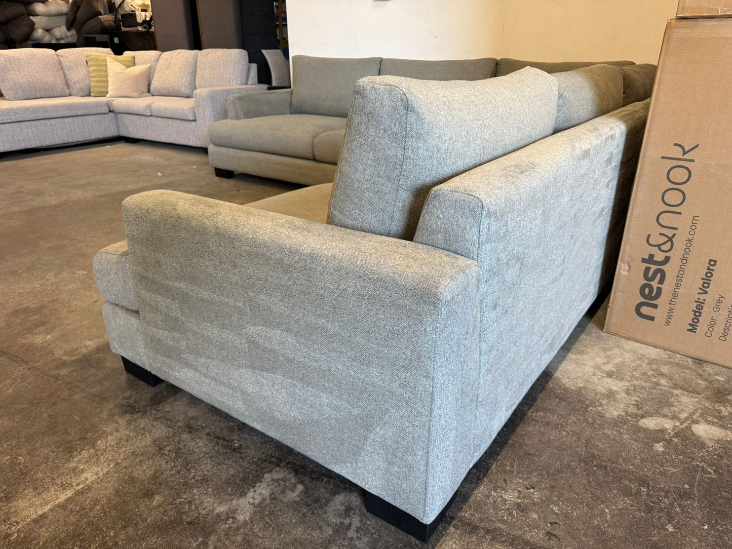 ⭐️ Harvey Norman corner sofa | Pre-owned – Steam cleaned | SYDNEY WIDE DELIVERY