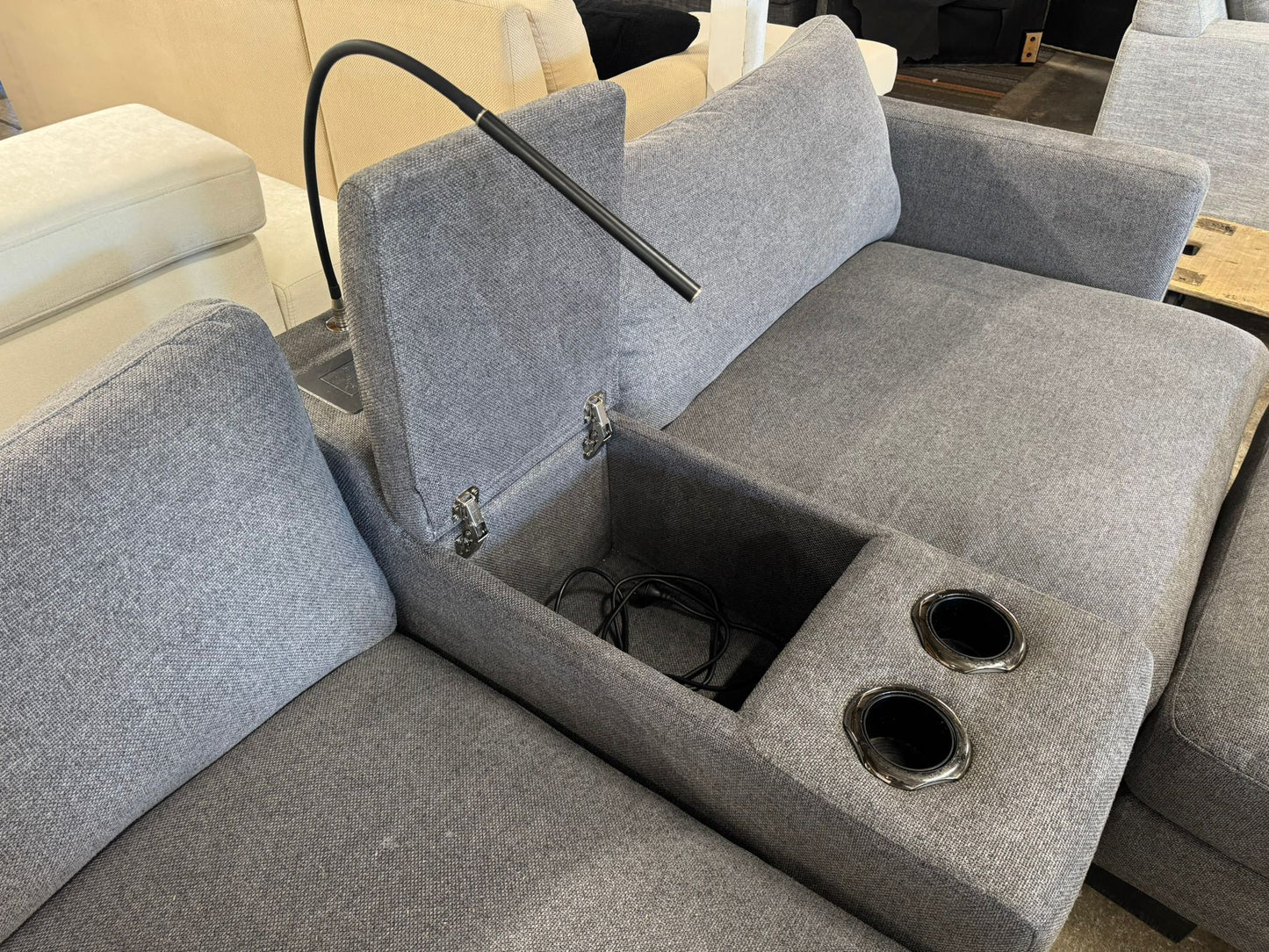 ⭐️ Harvey Norman modular sofa | Pre-owned – Steam cleaned | SYDNEY WIDE DELIVERY