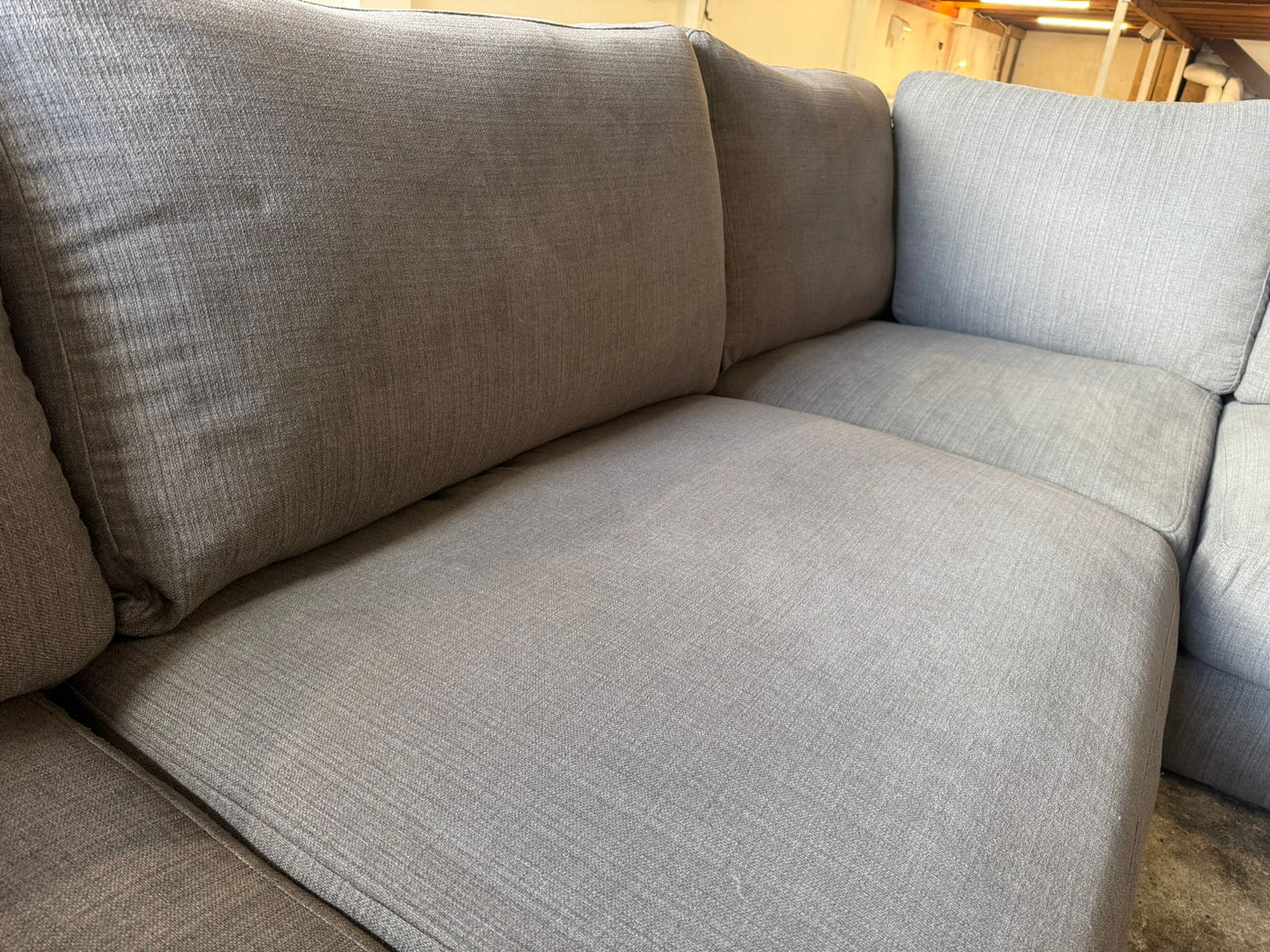 ⭐️Domayne Modular Sofa | Pre-owned – Steam cleaned | SYDNEY WIDE DELIVERY
