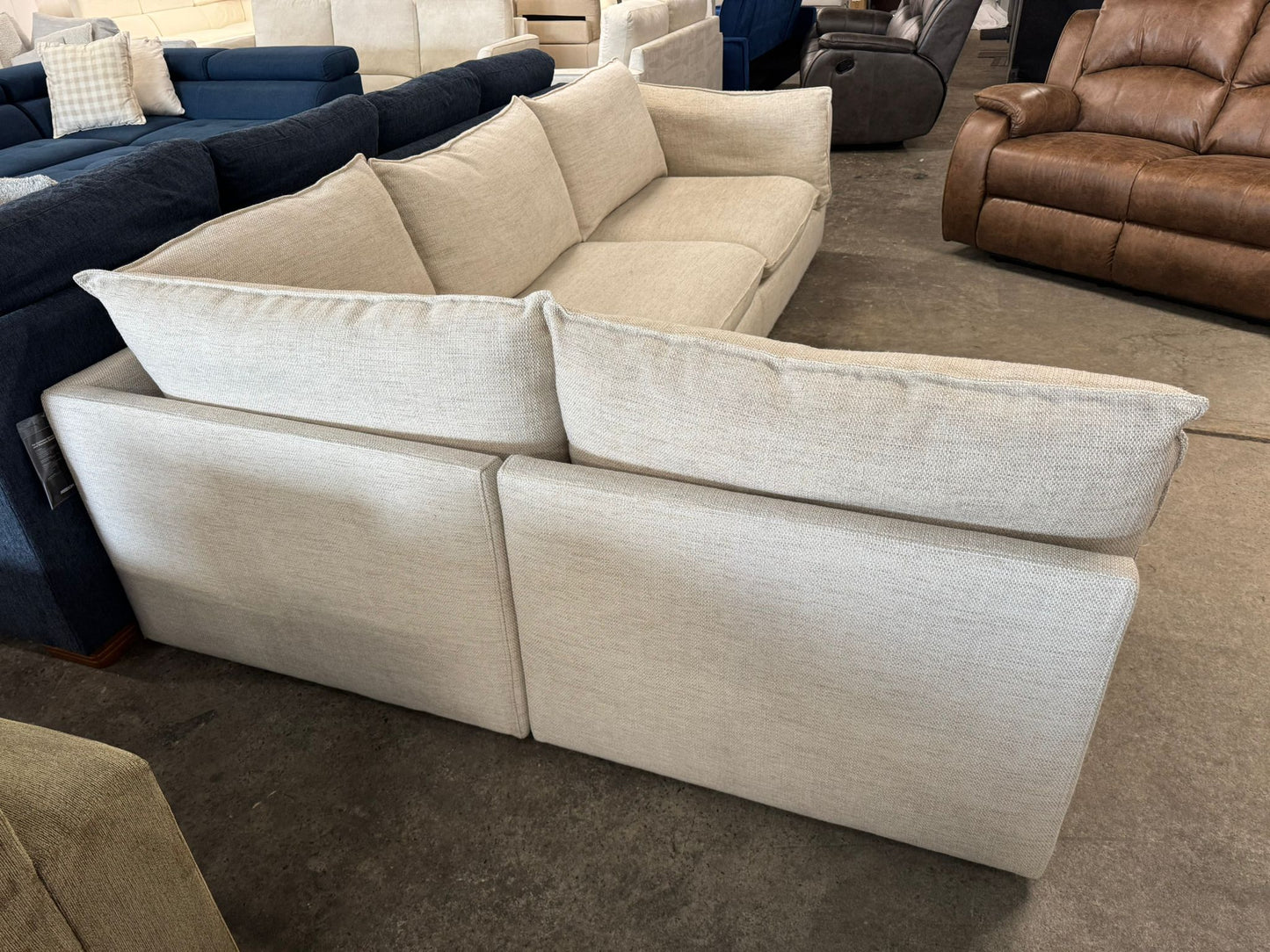⭐️Freedom modular sofa | Pre-owned – Steam cleaned | SYDNEY WIDE DELIVERY