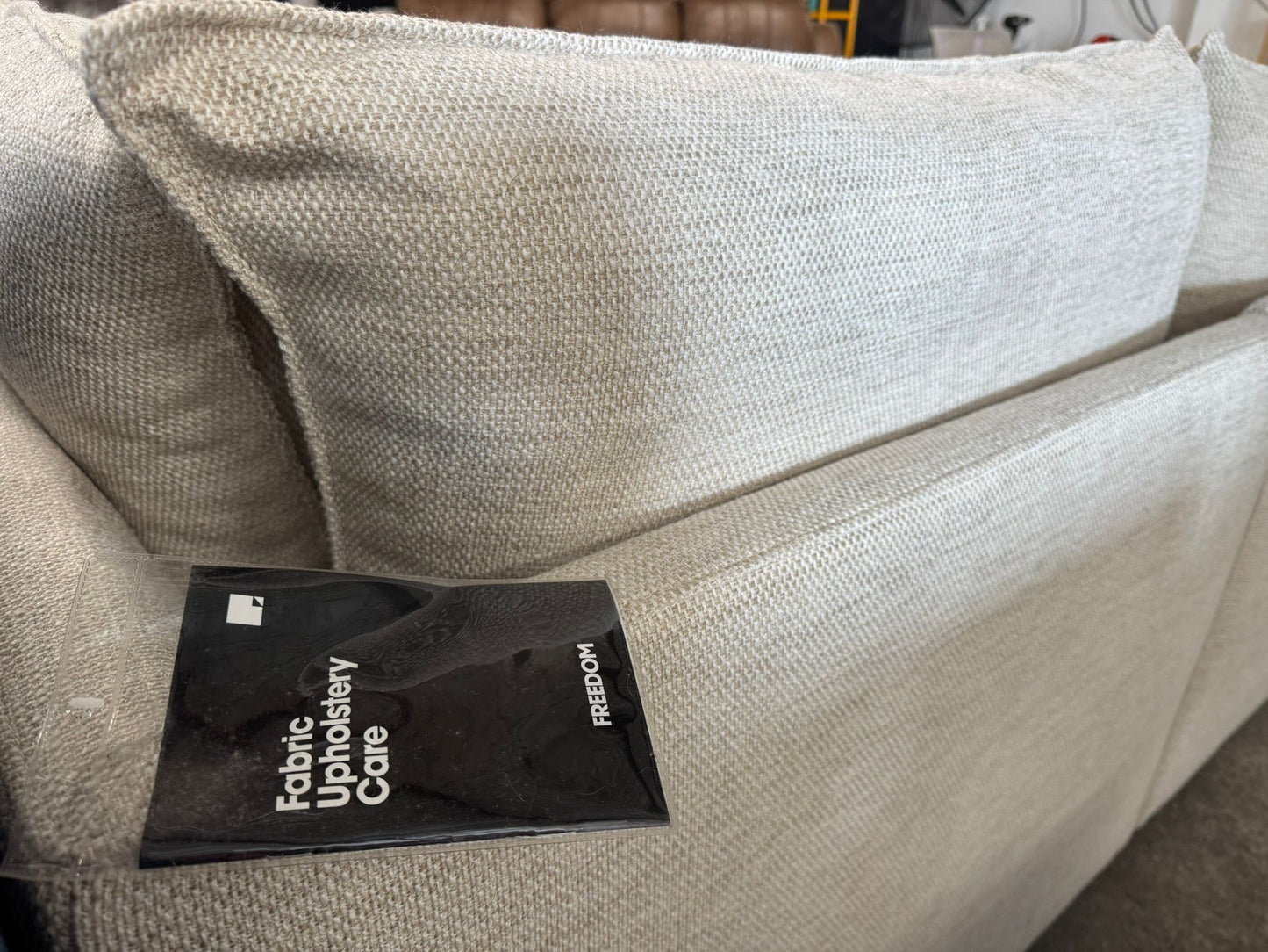 ⭐️Freedom modular sofa | Pre-owned – Steam cleaned | SYDNEY WIDE DELIVERY