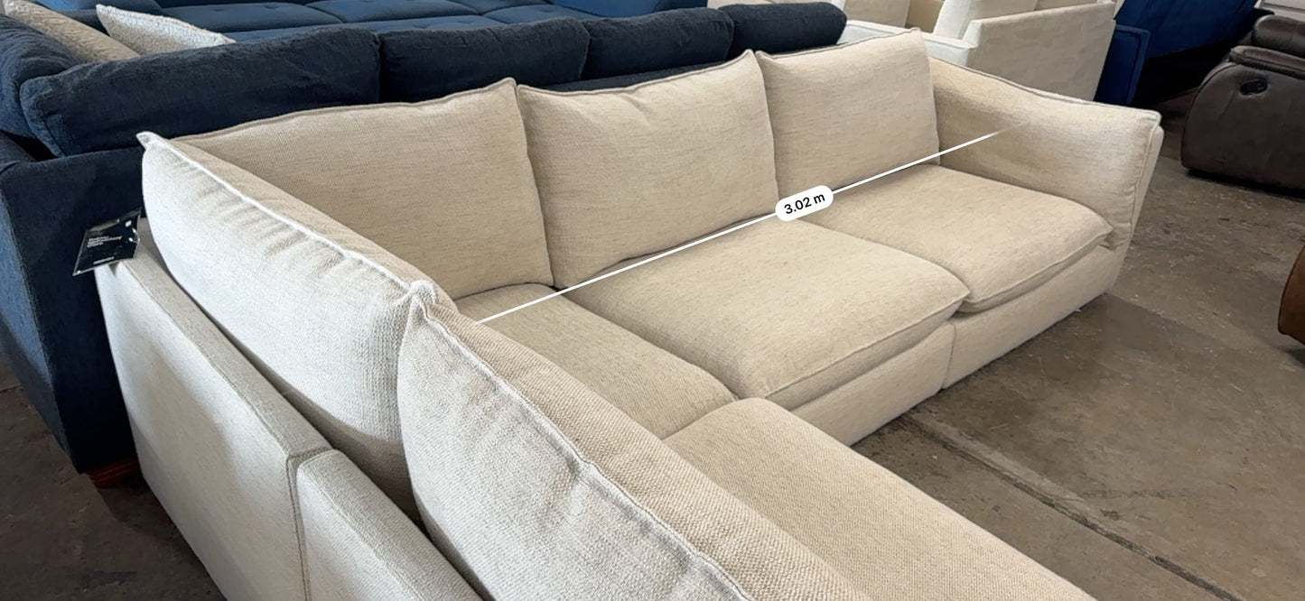 ⭐️Freedom modular sofa | Pre-owned – Steam cleaned | SYDNEY WIDE DELIVERY